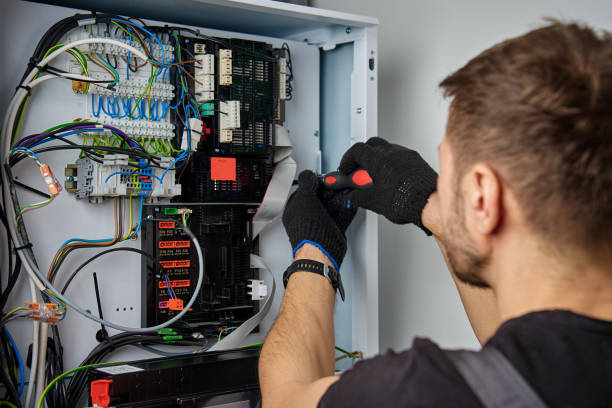 Licensed Electrical Panel Upgrade service in Dublin, OH - No Joke electrician